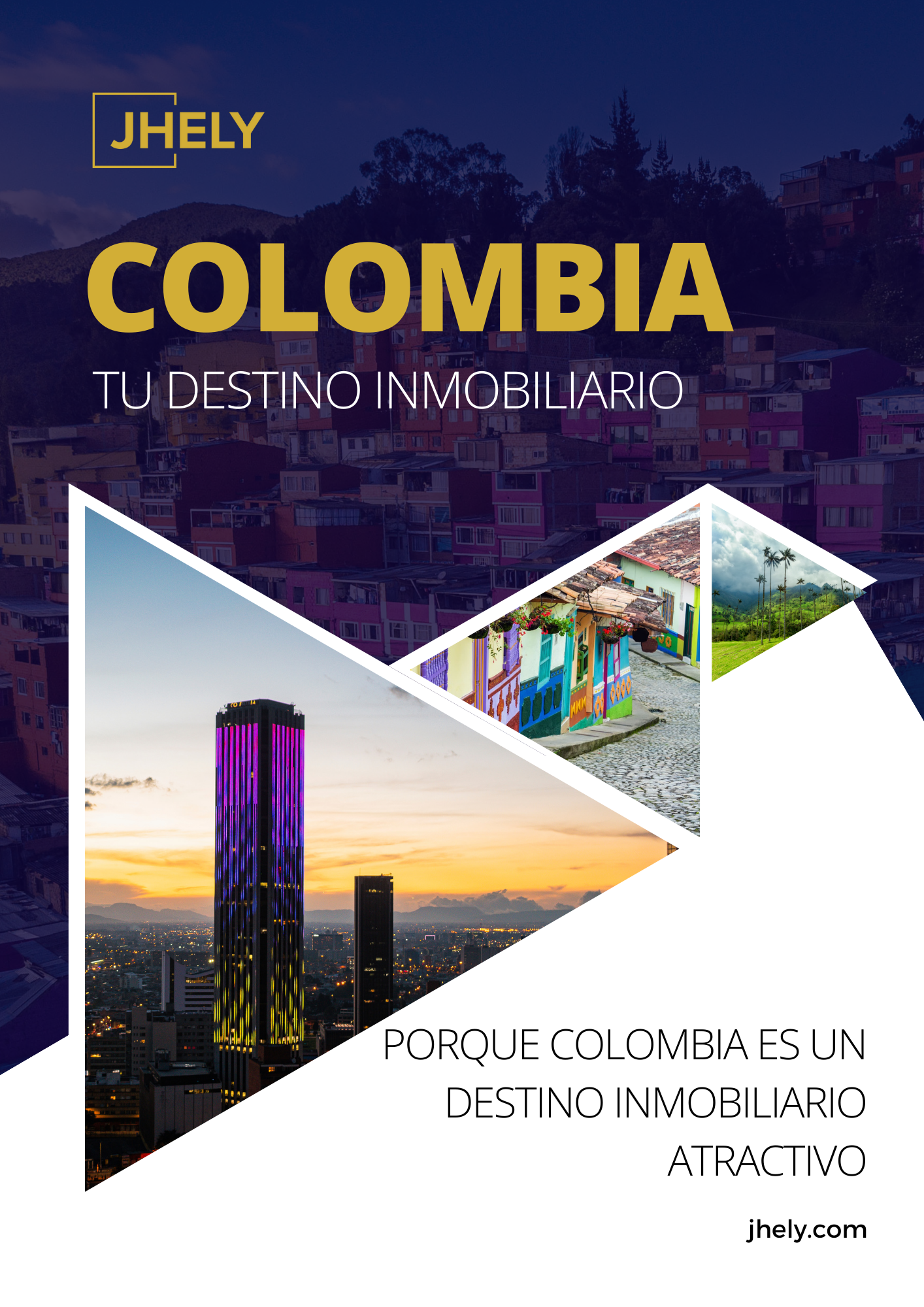 Colombia Cover image